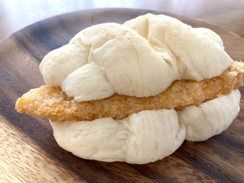 食べごたえ満点！贅沢サンド「タルタルフィッシュ」