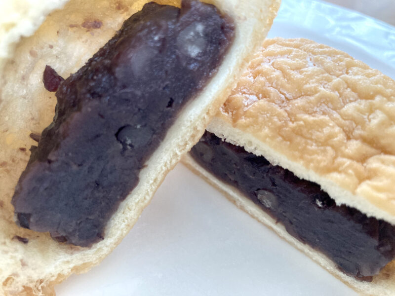 素材と手仕事にこだわった、ファインベーカリーの「あんぱん」